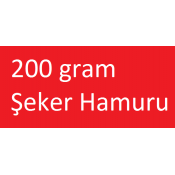 200gr Şeker Hamuru (19)